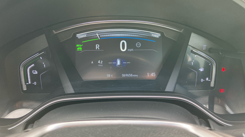 Honda CR-V 2.0 i-MMD Hybrid EX 5dr eCVT Hybrid Estate